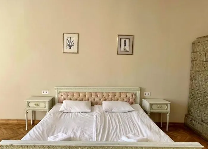 Apartmán на театральній