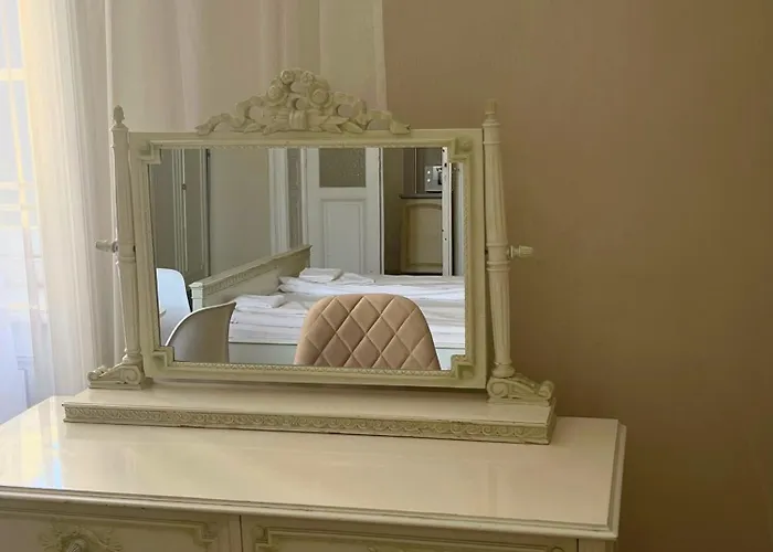 Apartmán на театральній *